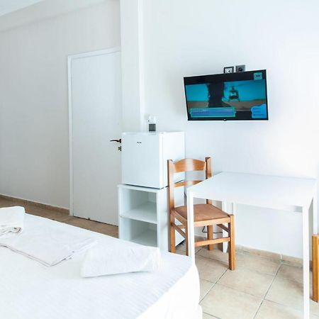 Silver Hotel Athens Double Room With Balcony Eksteriør bilde