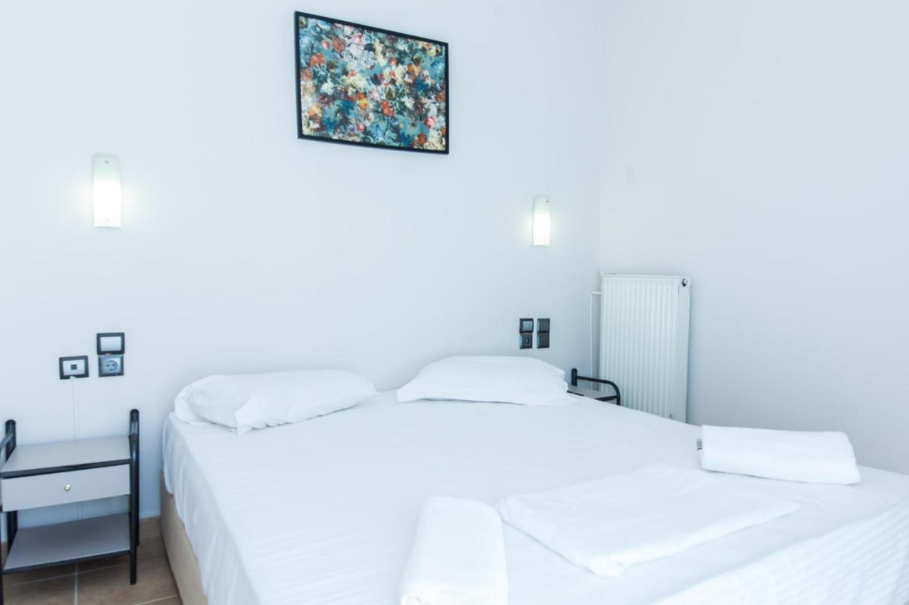 Silver Hotel Athens Double Room With Balcony Eksteriør bilde