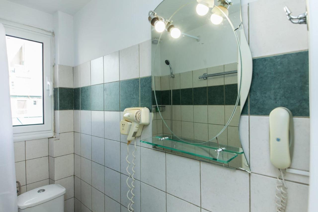 Silver Hotel Athens Double Room With Balcony Eksteriør bilde
