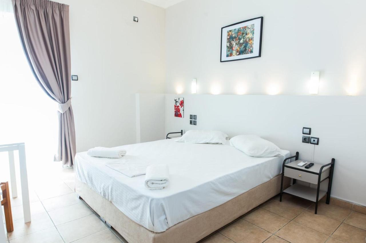 Silver Hotel Athens Double Room With Balcony Eksteriør bilde