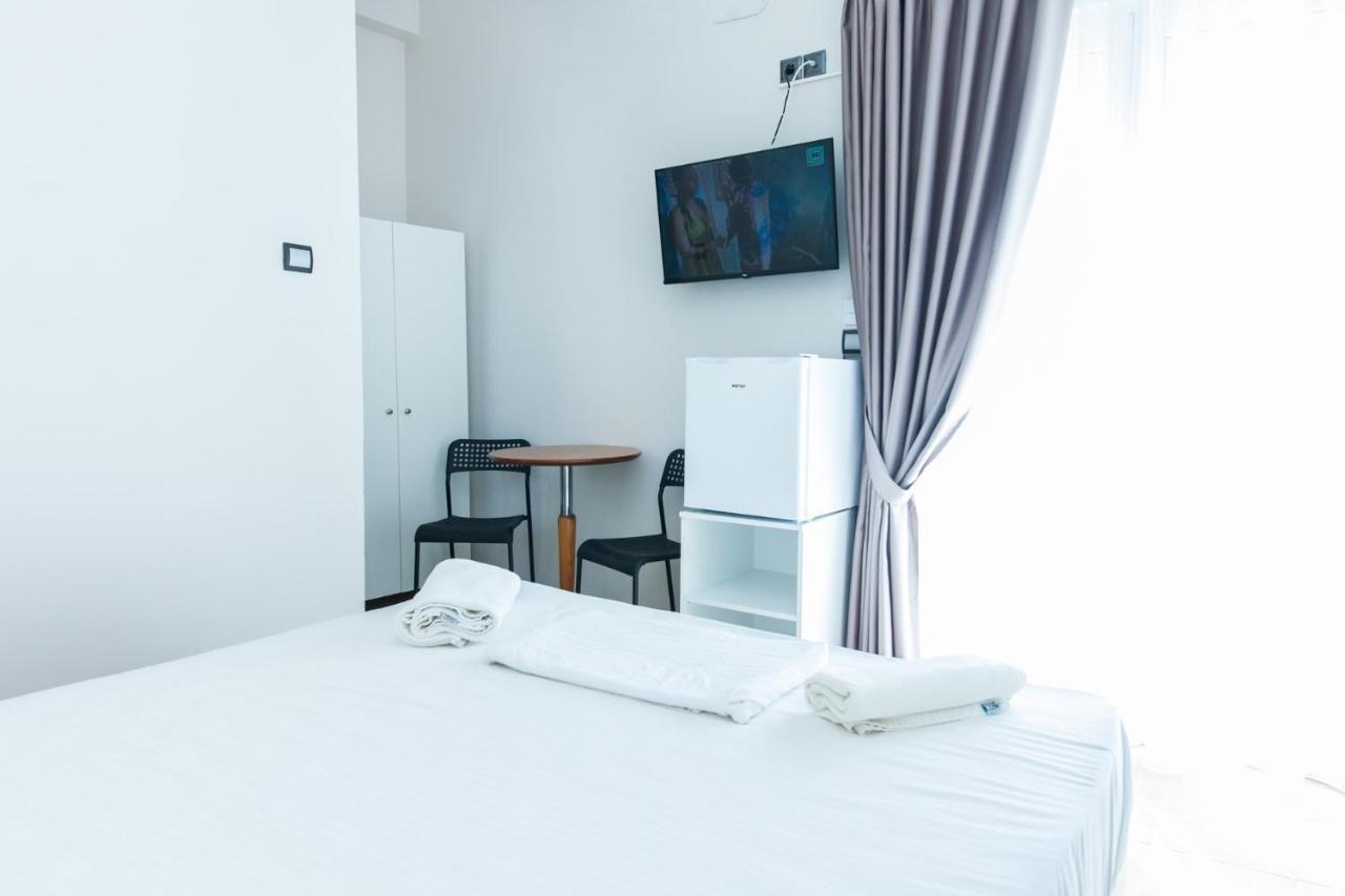 Silver Hotel Athens Double Room With Balcony Eksteriør bilde