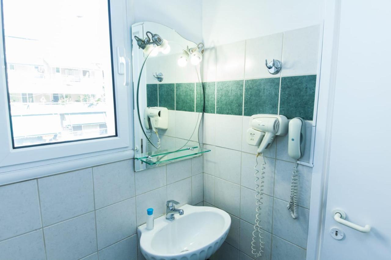 Silver Hotel Athens Double Room With Balcony Eksteriør bilde