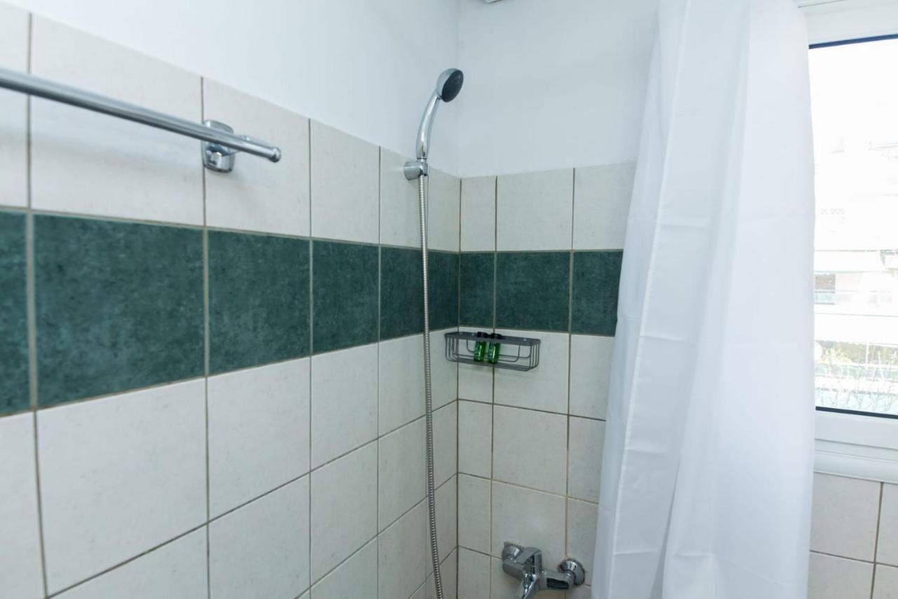 Silver Hotel Athens Double Room With Balcony Eksteriør bilde